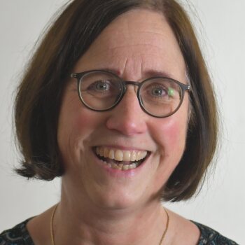 Foto von Pastorin Susanne Schumacher